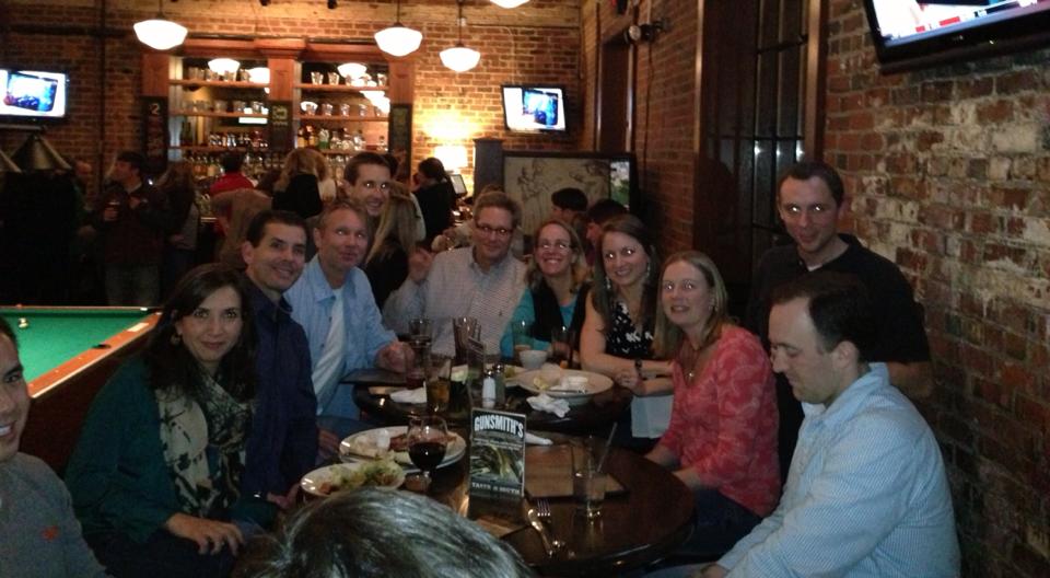 RAM Swimmers at Natty Greens in Charlotte - 2013